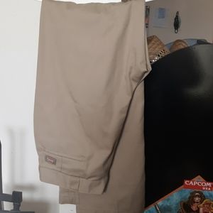 Mens khaki Dickies